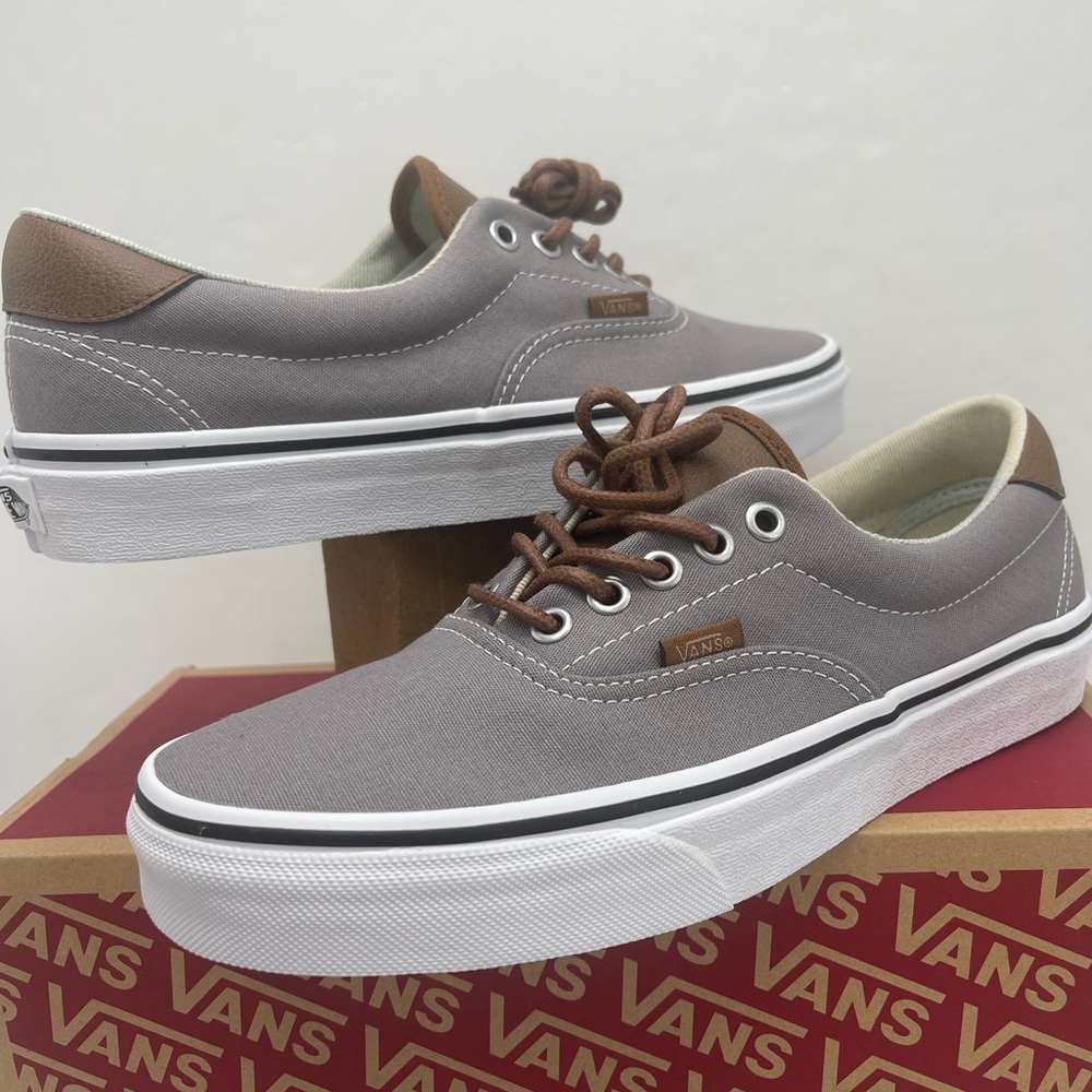 Vans WMNS Era 59 (C&L) Frost Gray/Acid Denim Sneakers
VN0A38FSQ70 - Picture 10 of 16